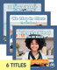 On It, Phonics! Consonant Blends - 6 Titles (Hardcover)