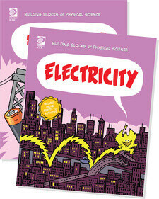 Building Blocks of Physical Science - 10 Titles (Paperback)