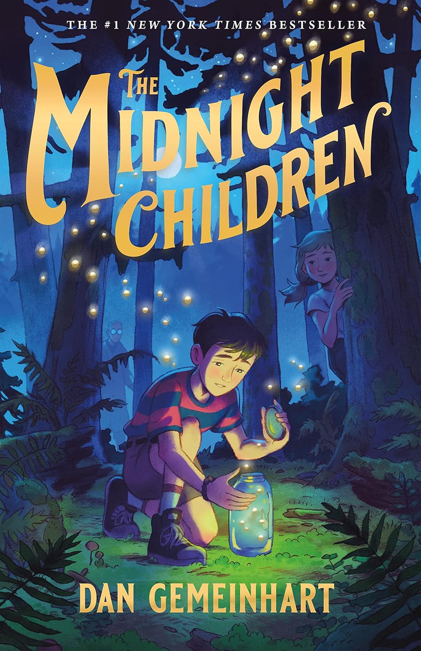 Midnight Children (Hardcover)