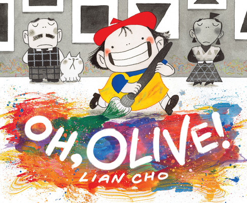 Oh, Olive! (Hardcover)