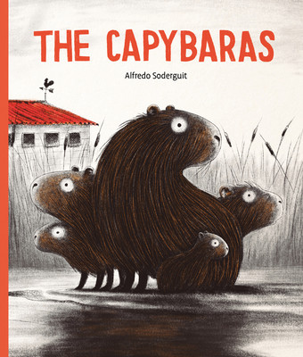 The Capybaras (Hardcover)
