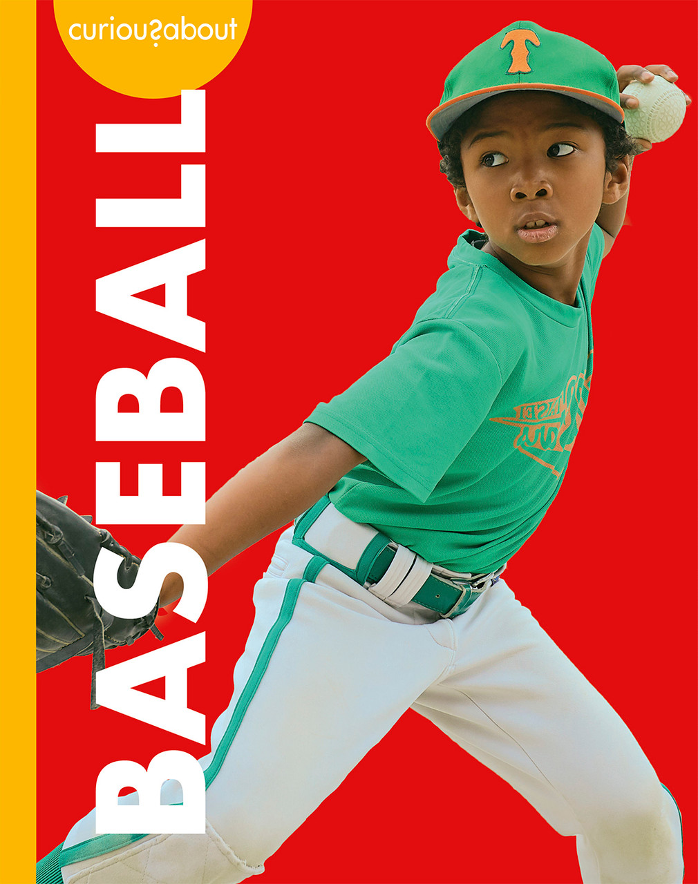 Curious about Sports: Curious about Baseball (Paperback)