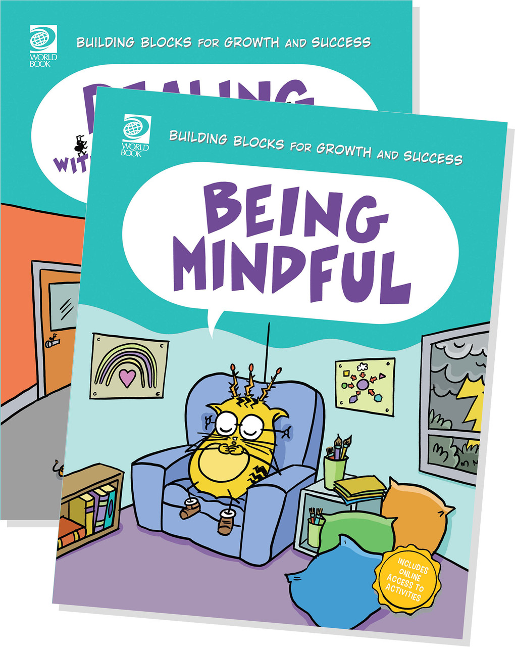 Building Blocks for Growth & Success - 8 Titles (Paperback)