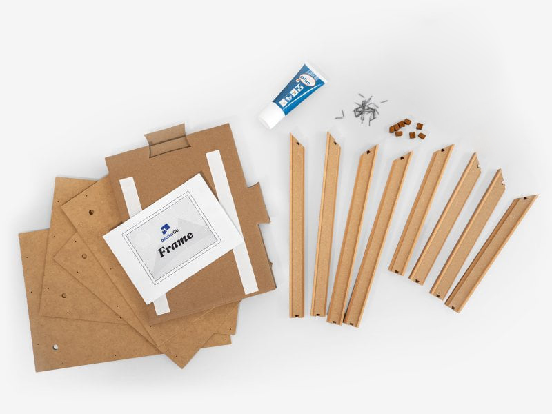 advent-frame-kit||Frame kit contents