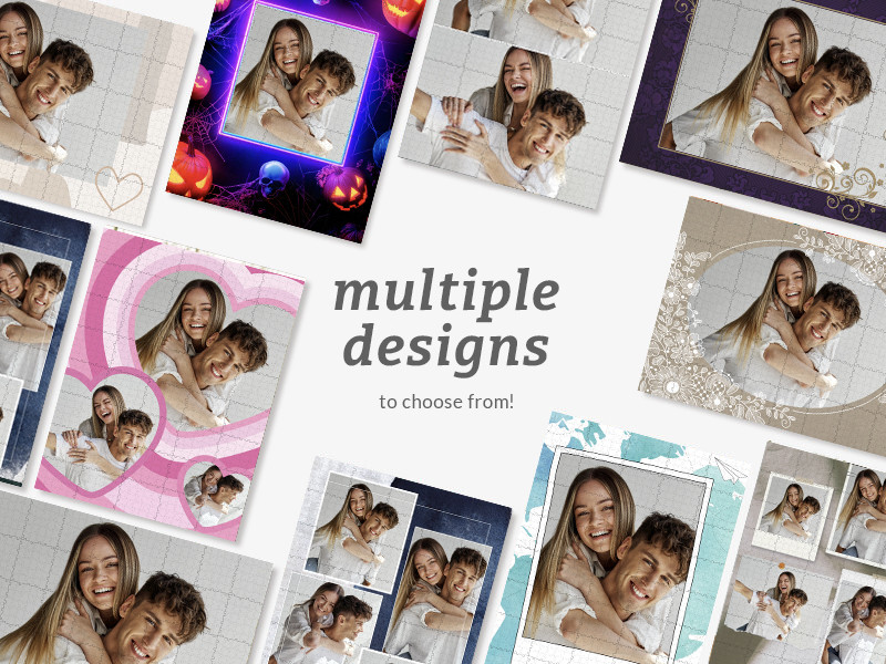 smart-sorted-puzzle-1000||Quick-Start puzzle templates