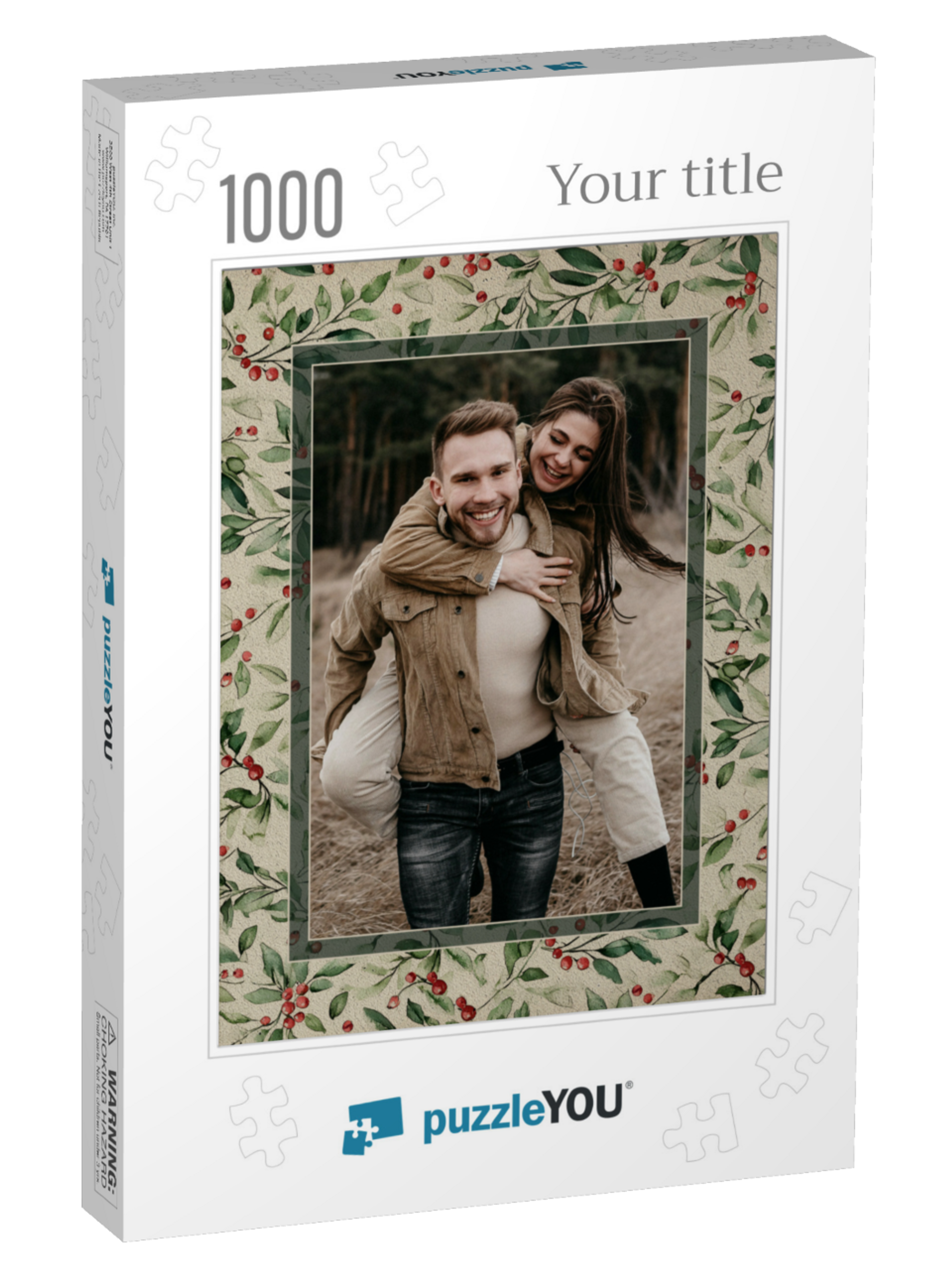 Personalized Puzzle Game