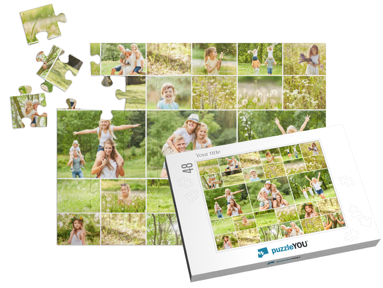 puzzle-48||pieces-with-box