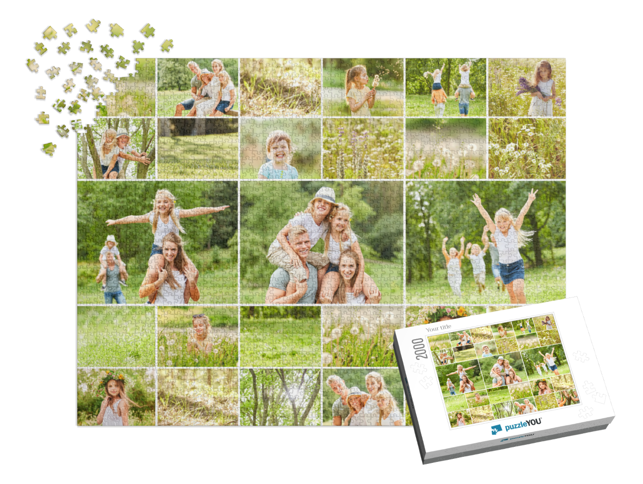 puzzle-2000-usa-2021||pieces-with-box