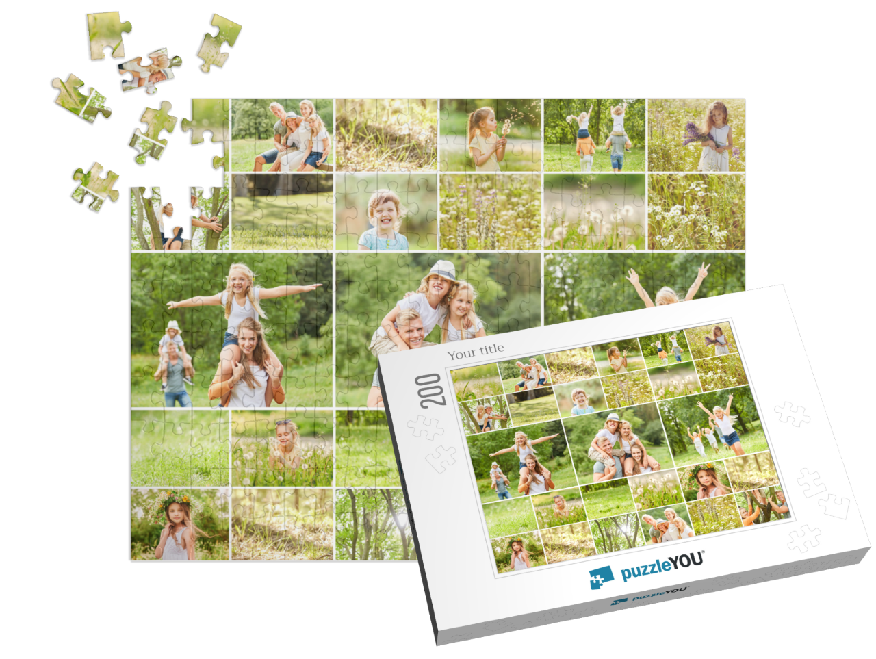 puzzle-200||pieces-with-box