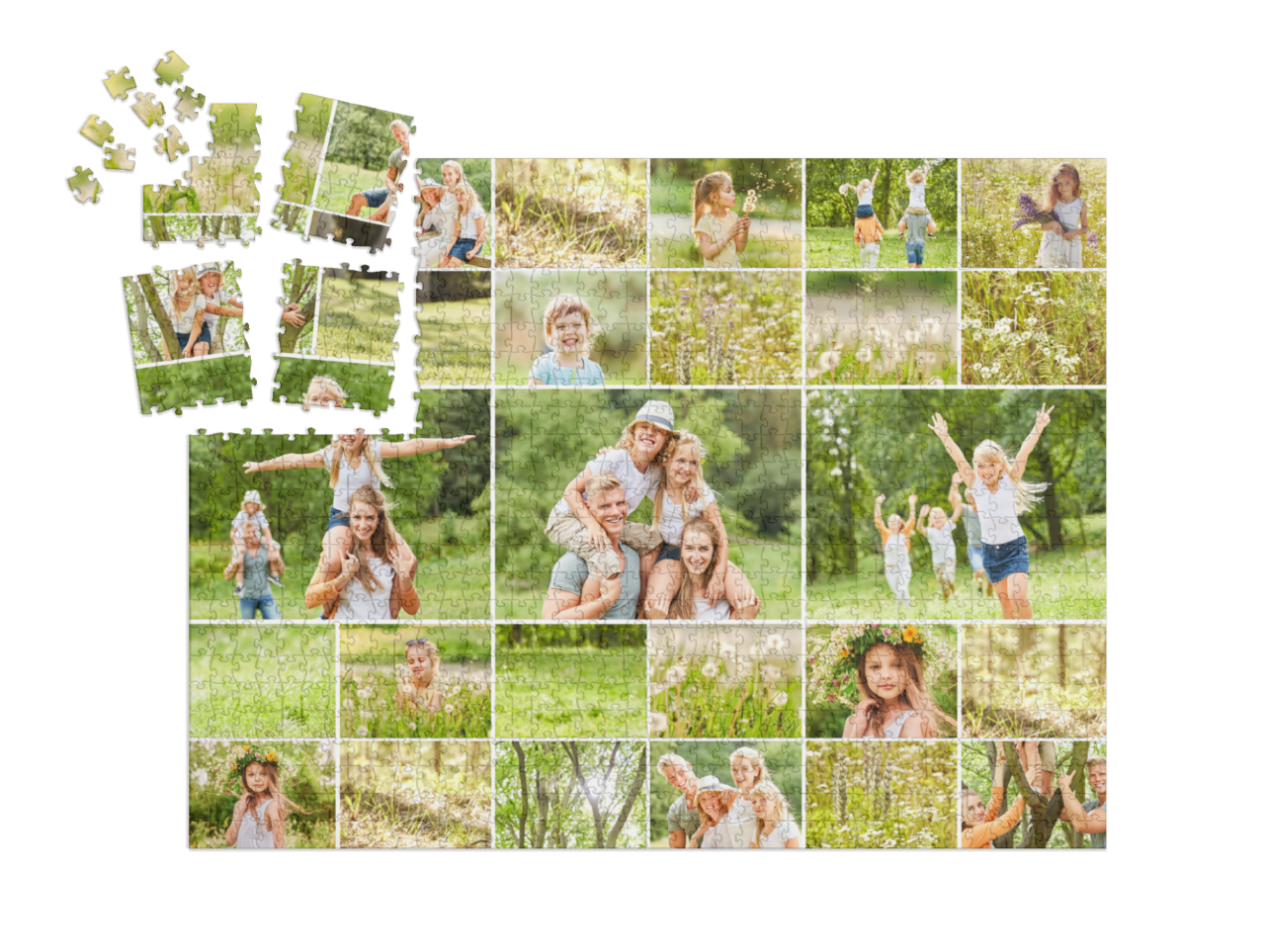 smart-sorted-puzzle-1000||pieces