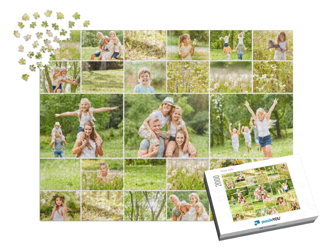 puzzle-2000-usa-2021||pieces-with-box