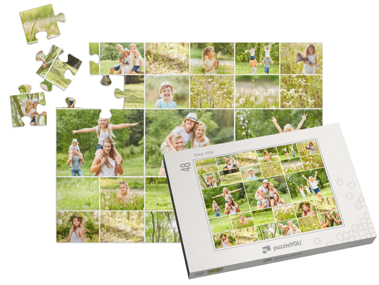 theme-puzzle-children-48||pieces-with-box