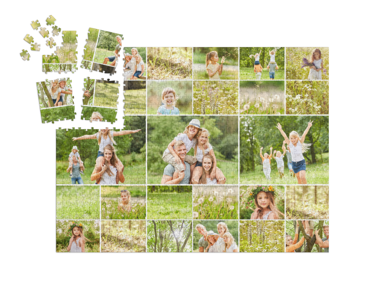 smart-sorted-puzzle-1000||pieces