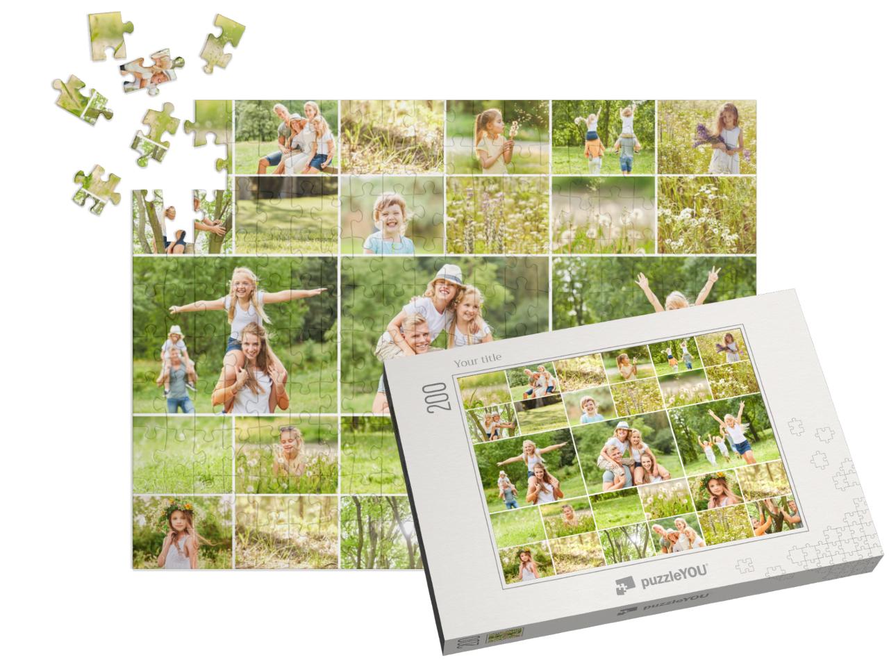theme-puzzle-children-200||pieces-with-box