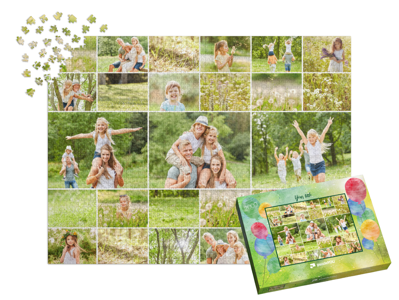 puzzle-2000||pieces-with-box