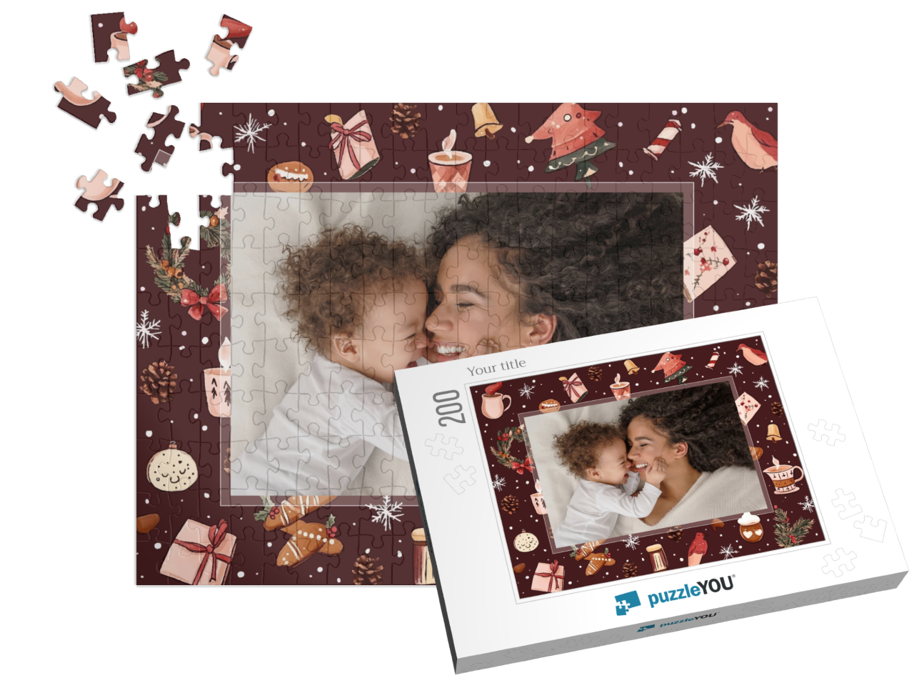 puzzle-200||pieces-with-box