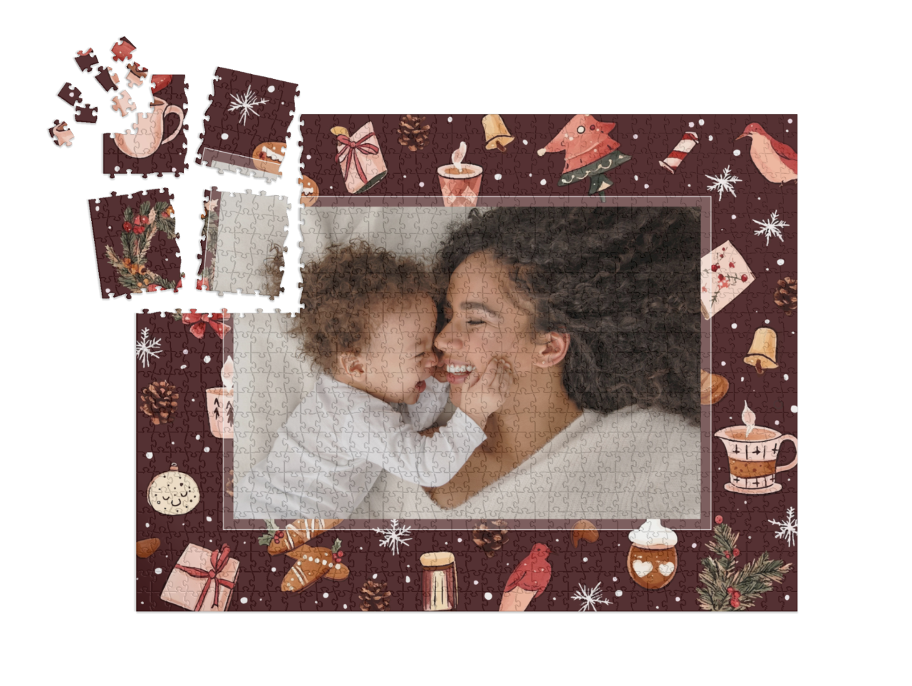 smart-sorted-puzzle-1000-advent-calendar||pieces