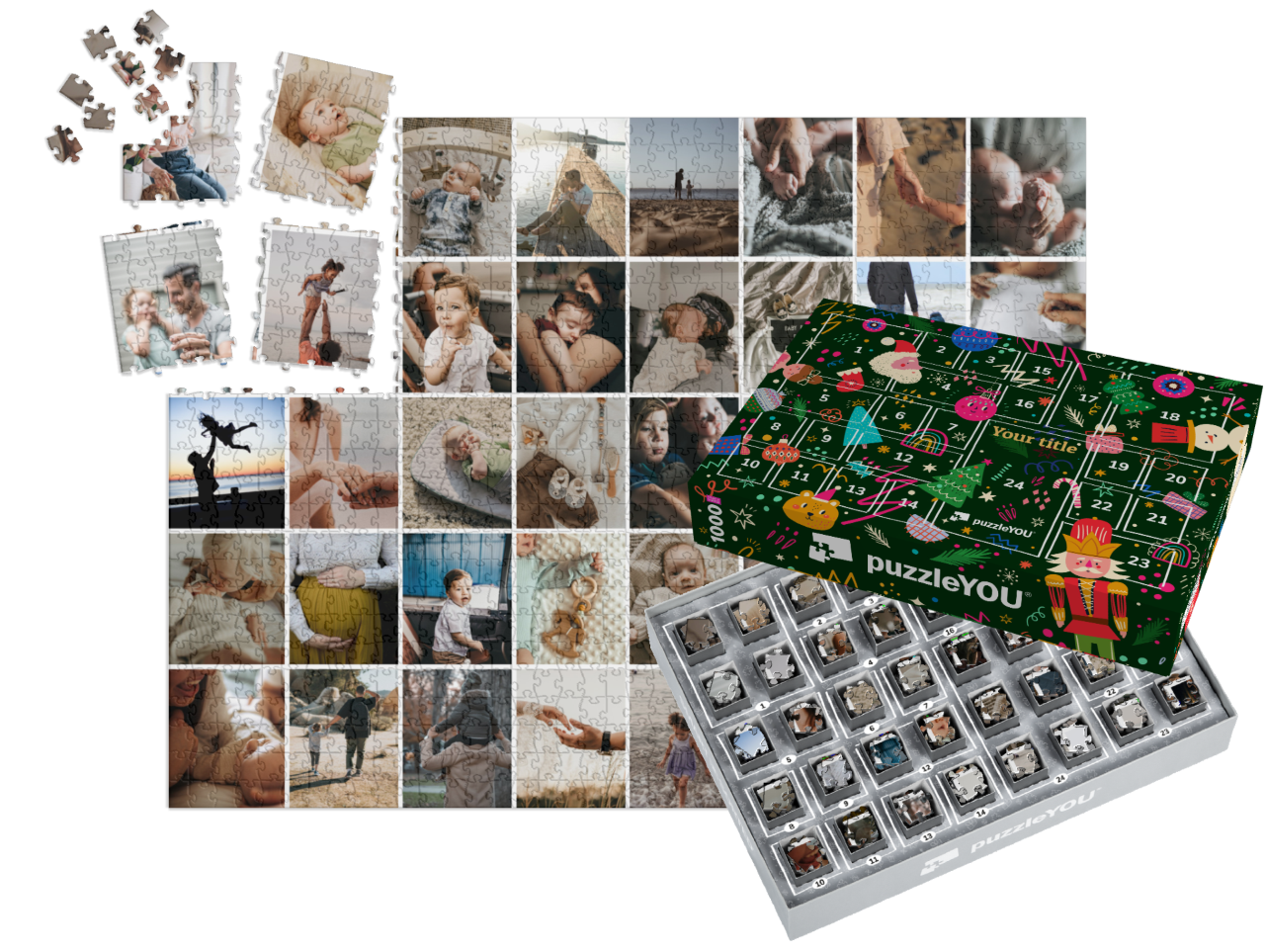 smart-sorted-puzzle-1000-advent-calendar||pieces-with-box