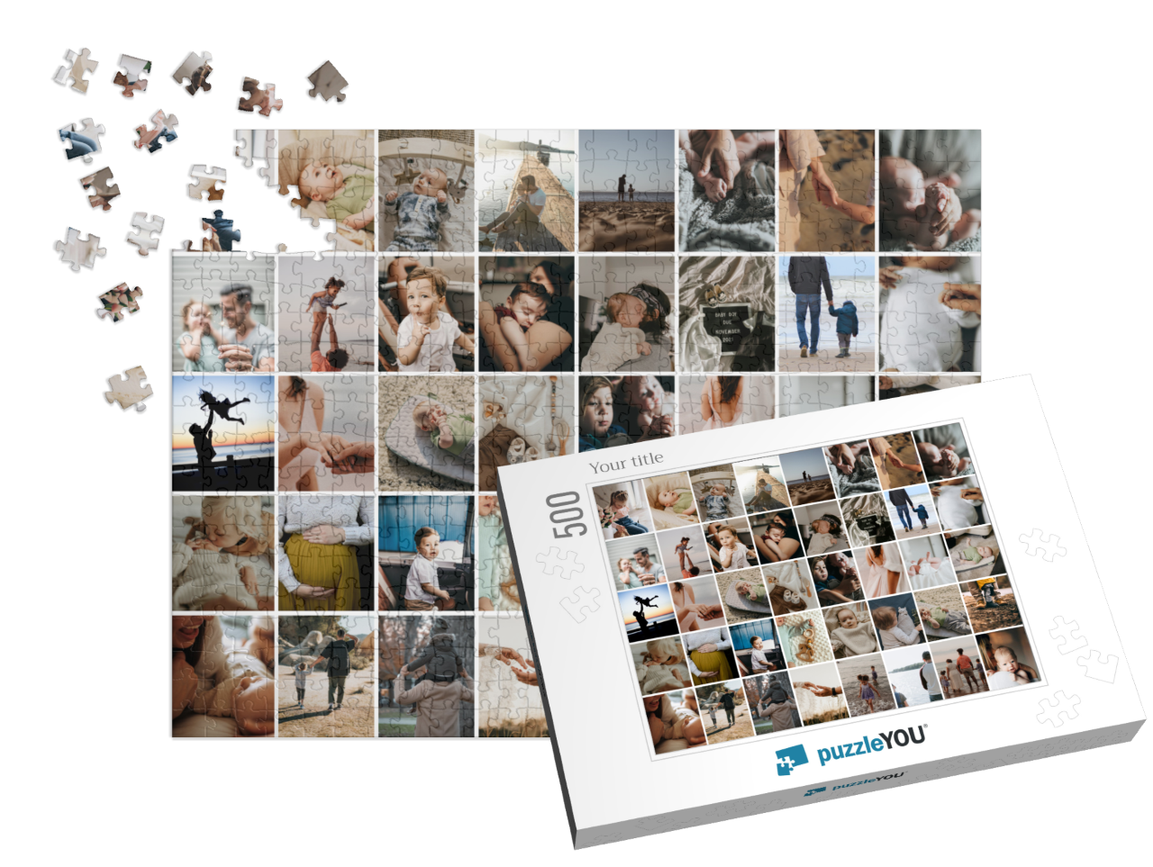 puzzle-500||pieces-with-box