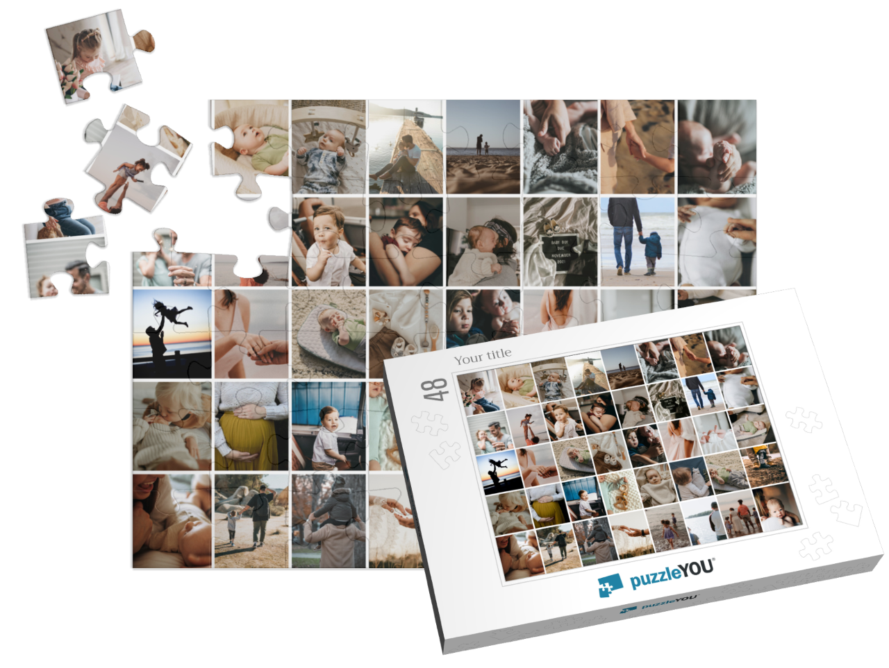 puzzle-48||pieces-with-box