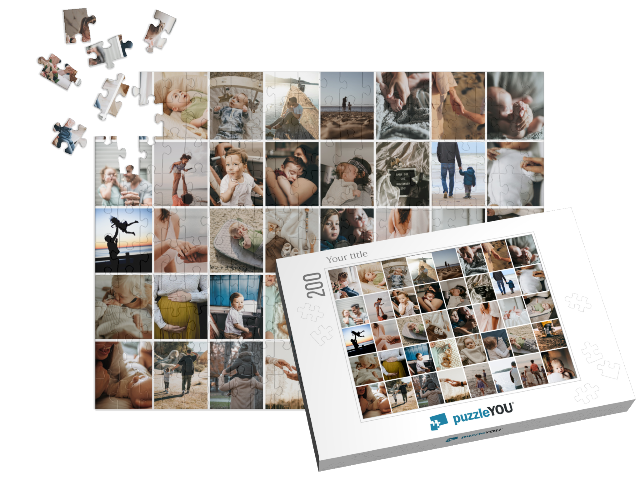 puzzle-200||pieces-with-box