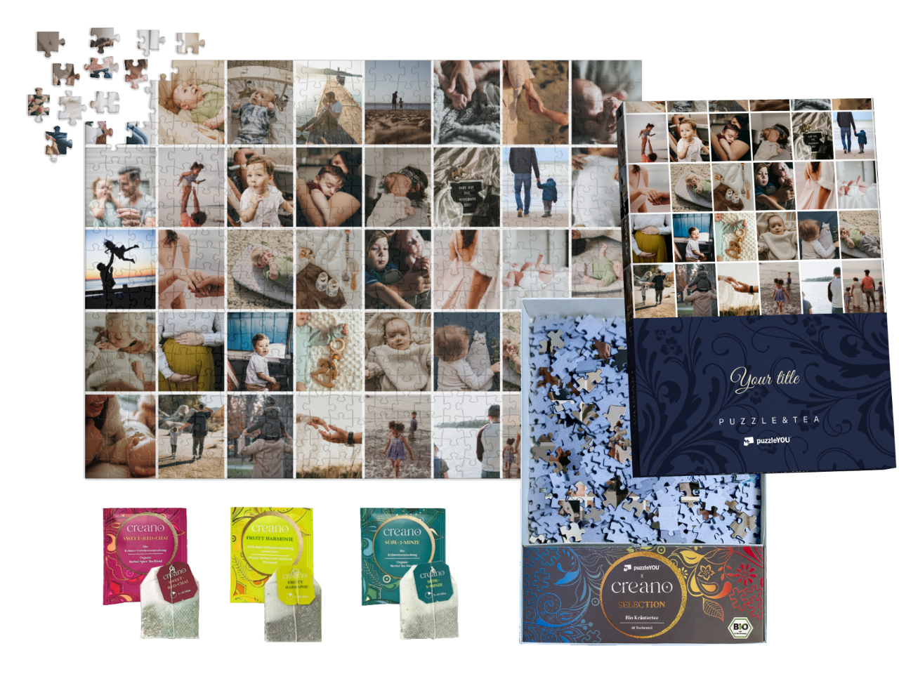 puzzle-500-tea||pieces-with-box