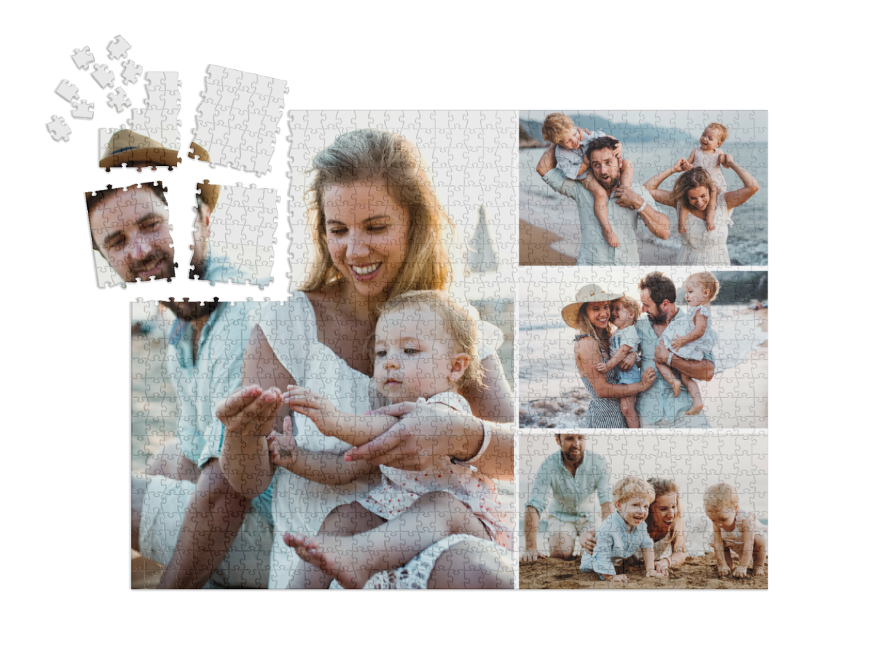 smart-sorted-puzzle-1000-advent-calendar||pieces