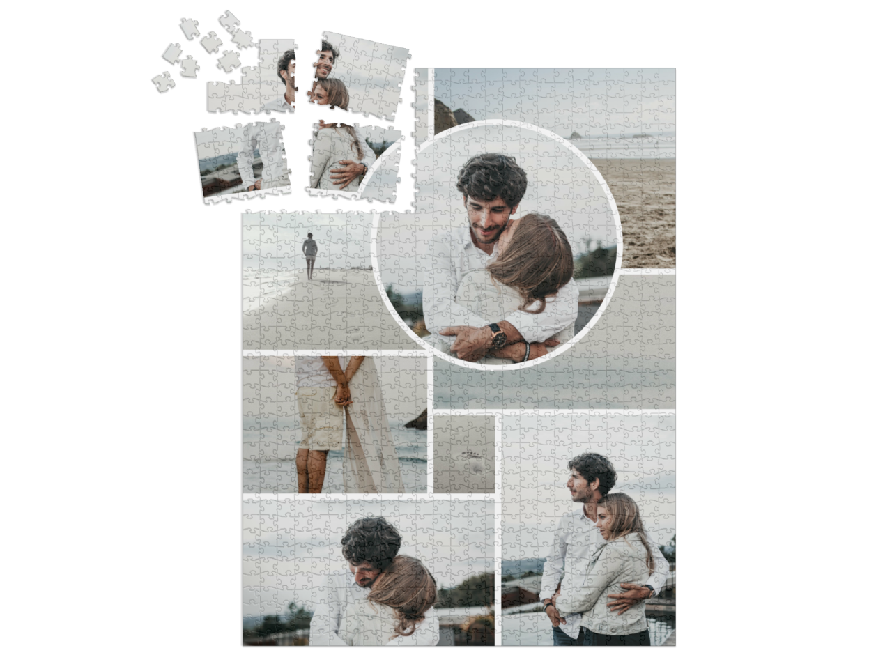 smart-sorted-puzzle-1000-advent-calendar||pieces