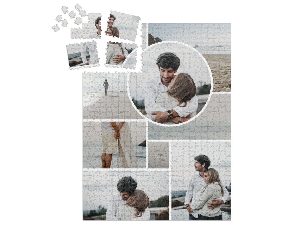 smart-sorted-puzzle-1000-advent-calendar||pieces