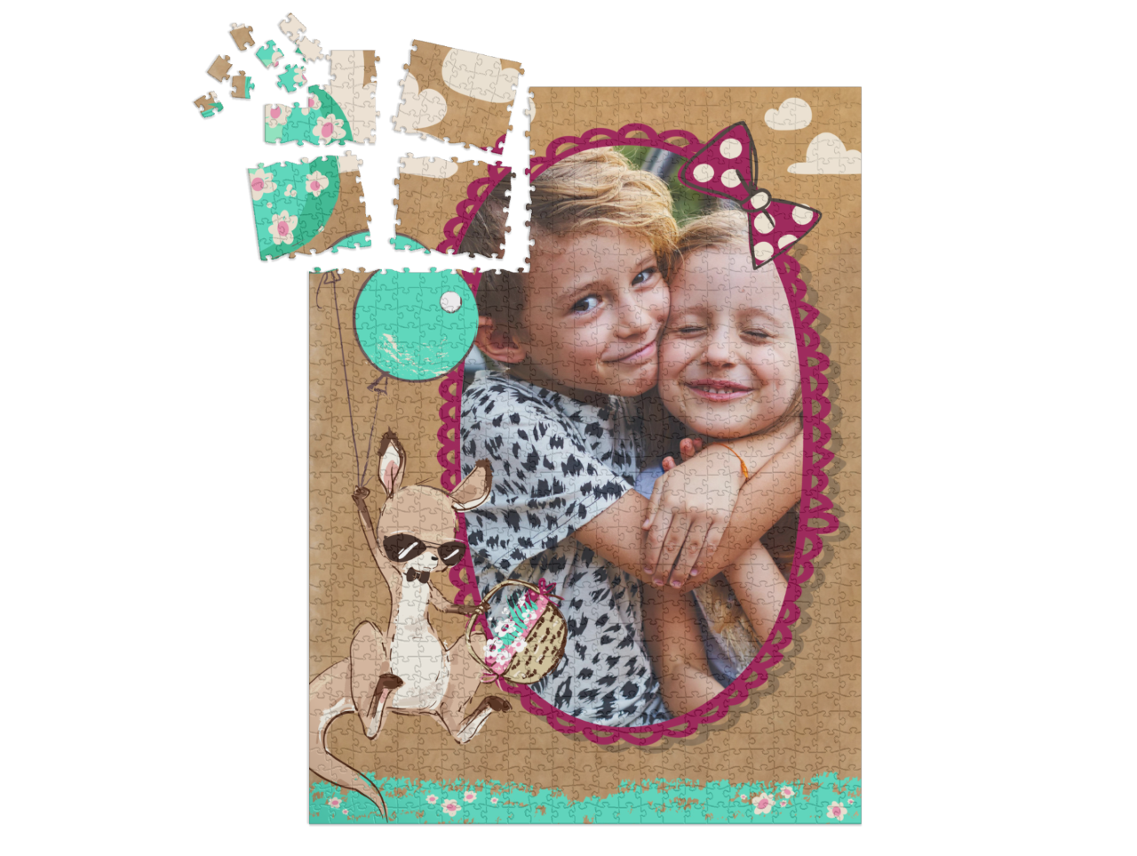 smart-sorted-puzzle-1000-advent-calendar||pieces