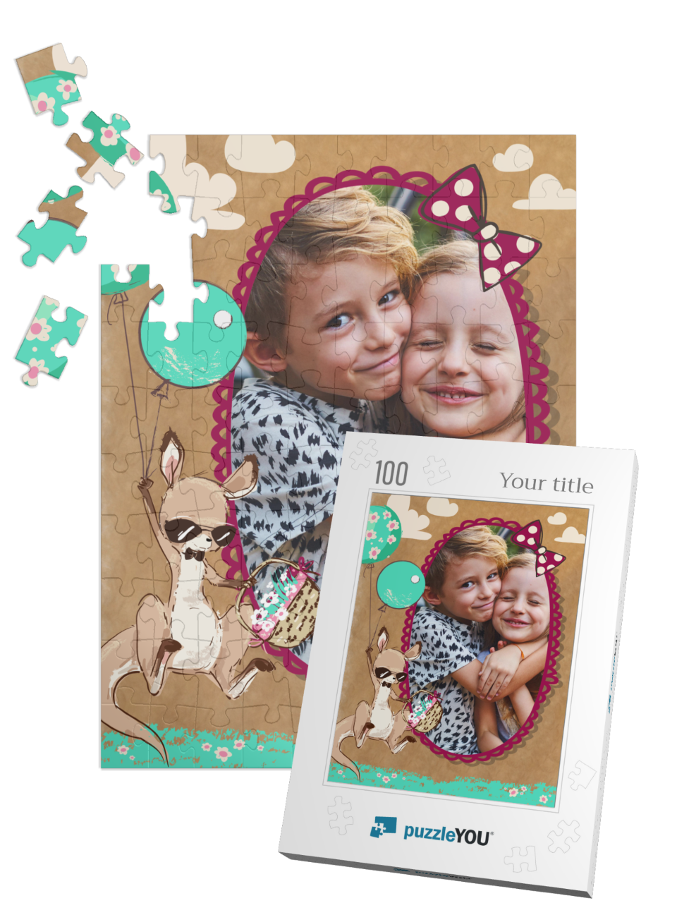 puzzle-100||pieces-with-box