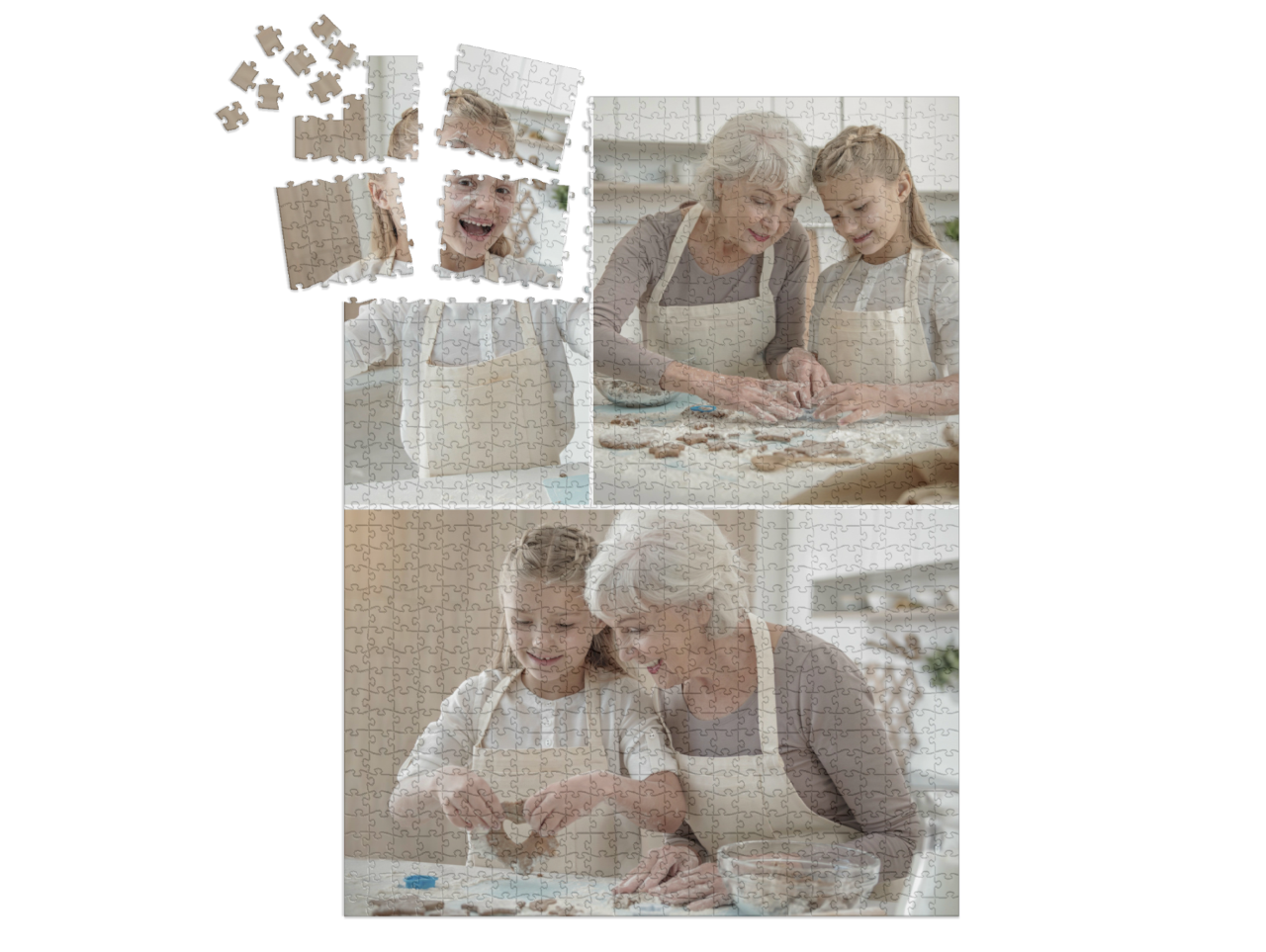 smart-sorted-puzzle-1000-advent-calendar||pieces