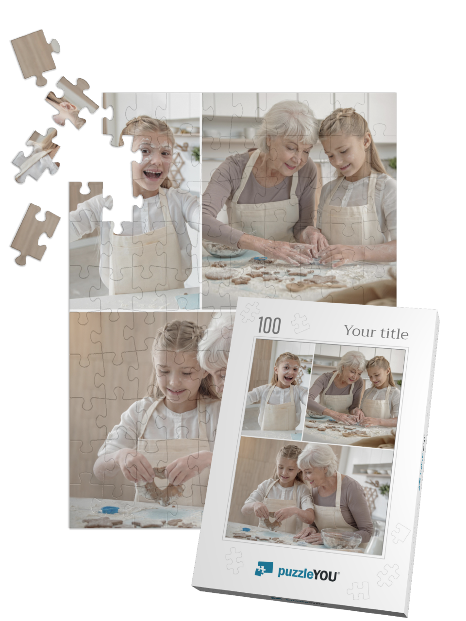 puzzle-100||pieces-with-box
