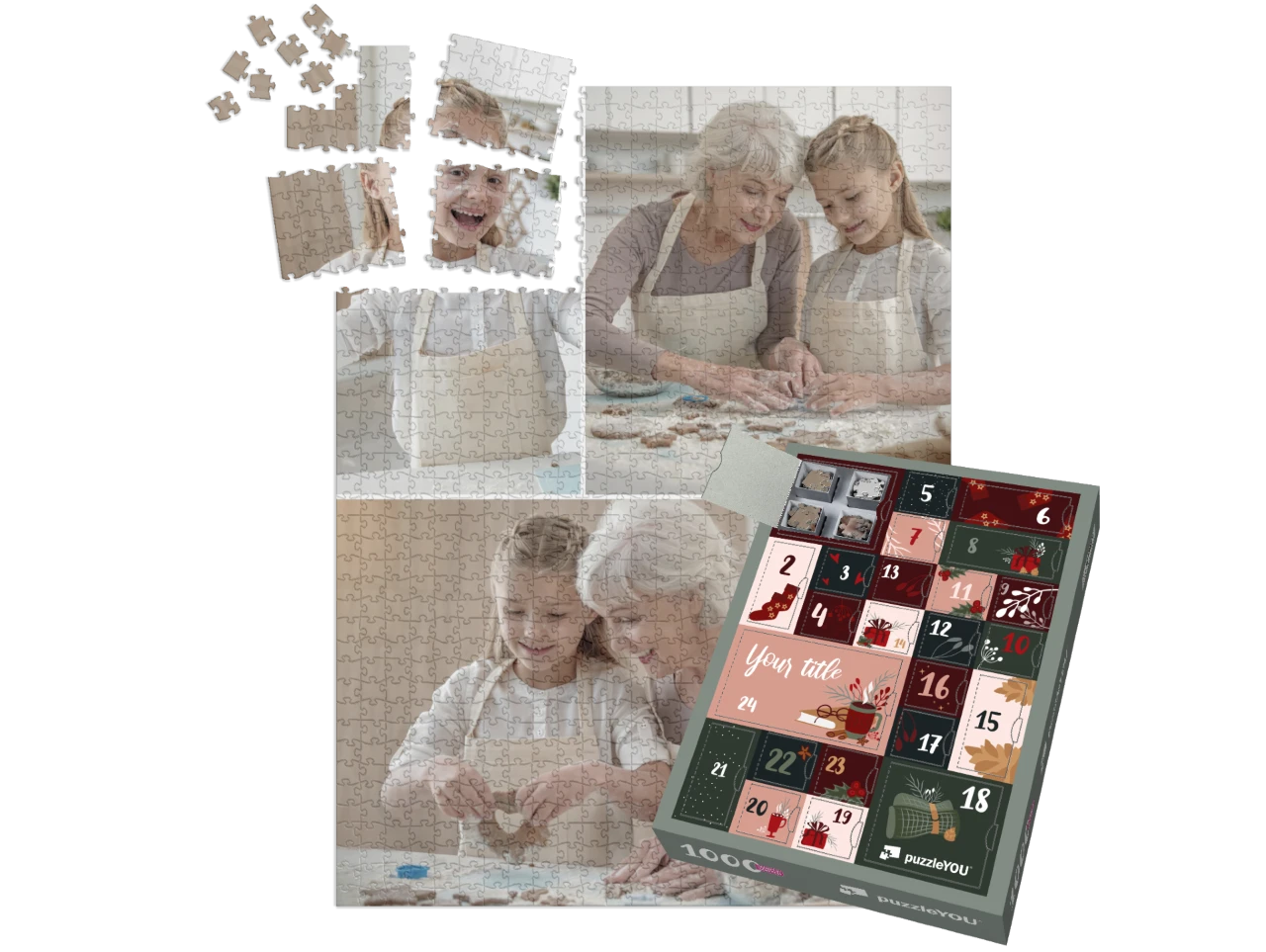 smart-sorted-puzzle-1000-advent-calendar||pieces-with-box