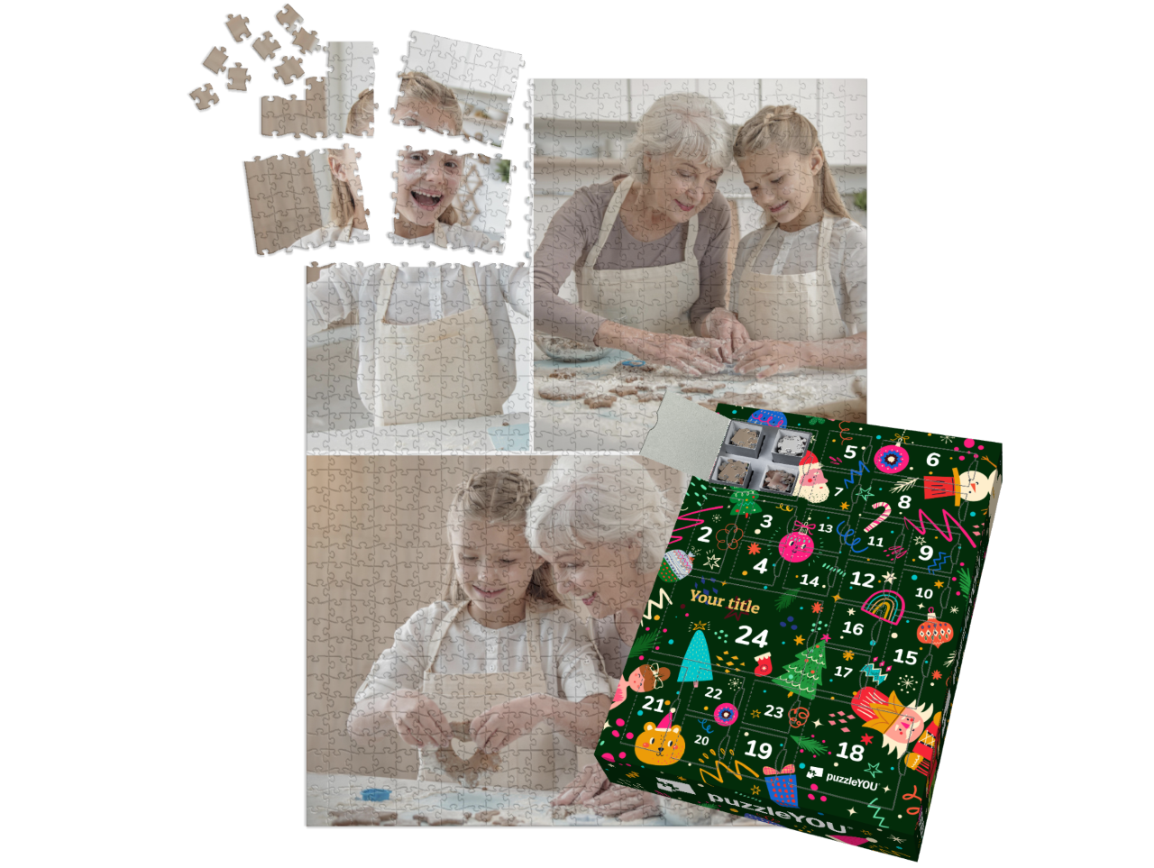 smart-sorted-theme-puzzle-children-1000-advent-calendar||pieces-with-box