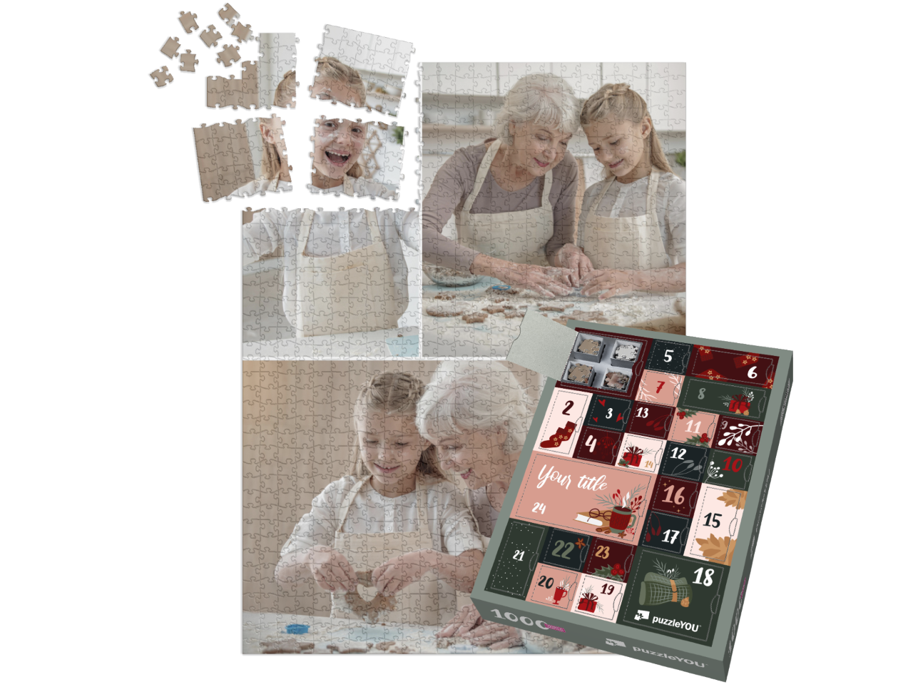 smart-sorted-puzzle-1000-advent-calendar||pieces-with-box