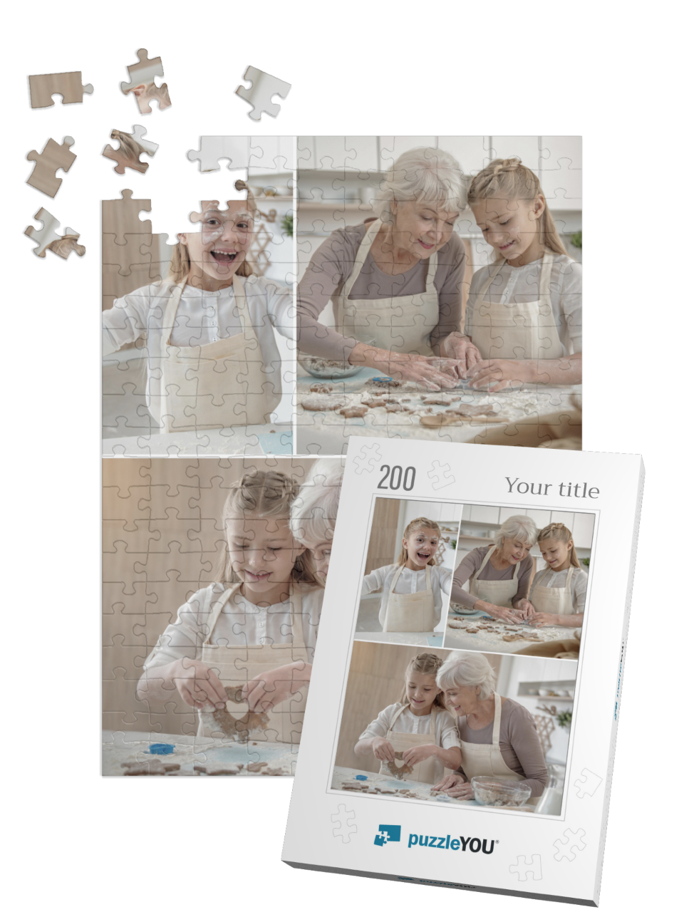puzzle-200||pieces-with-box