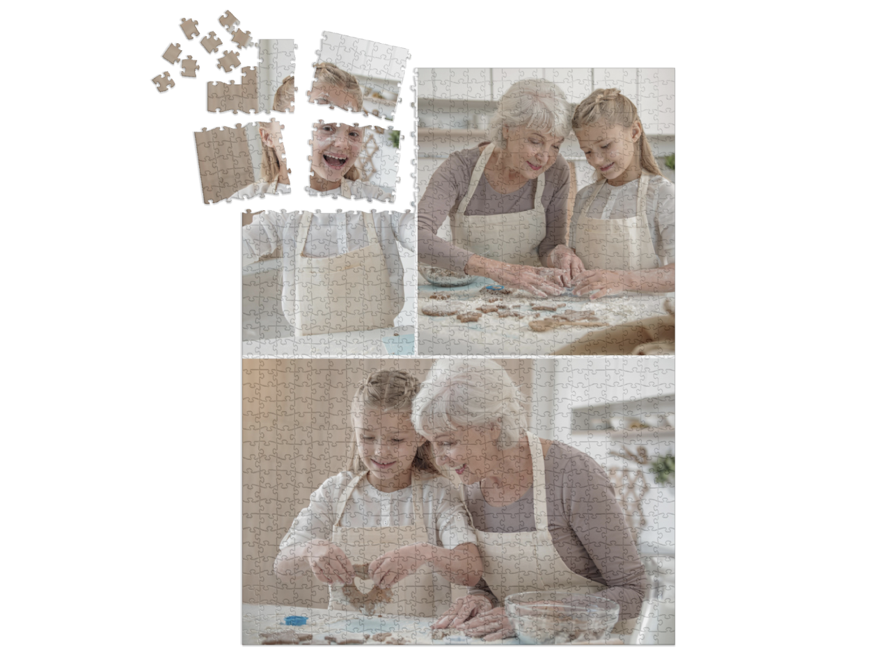 smart-sorted-puzzle-1000-advent-calendar||pieces