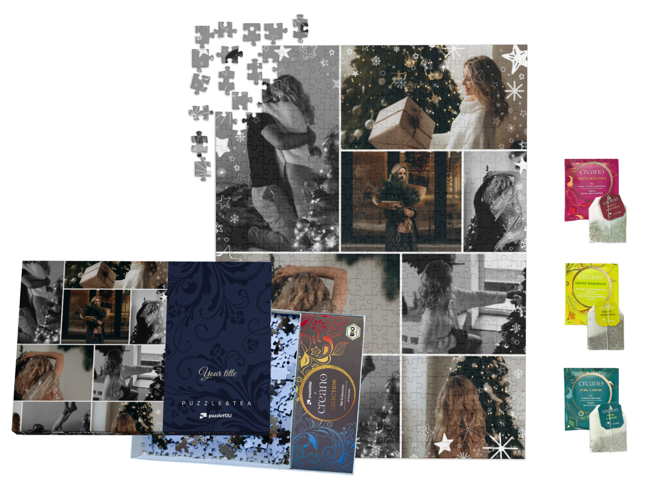 puzzle-500-tea||pieces-with-box