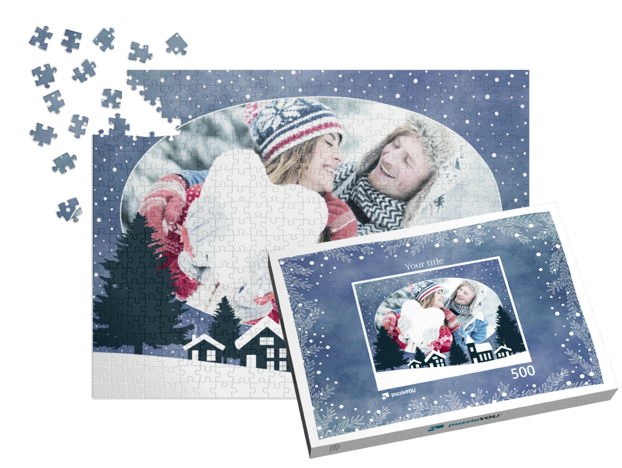 puzzle-500||pieces-with-box