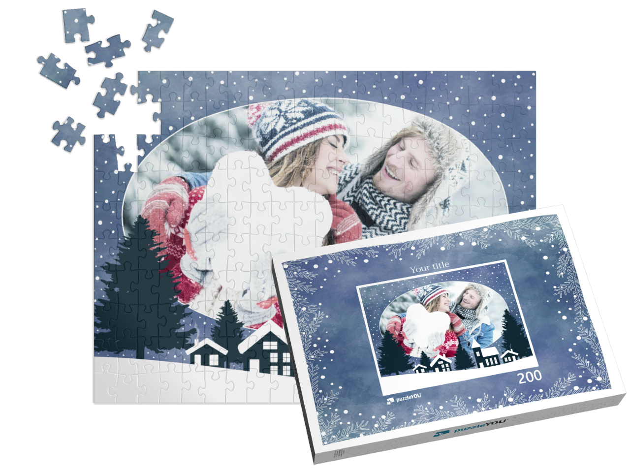 puzzle-200||pieces-with-box