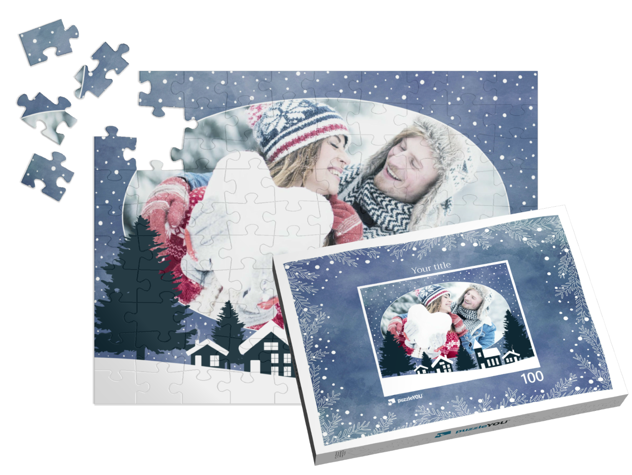 puzzle-100||pieces-with-box