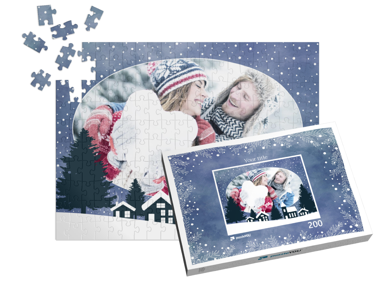 puzzle-200||pieces-with-box