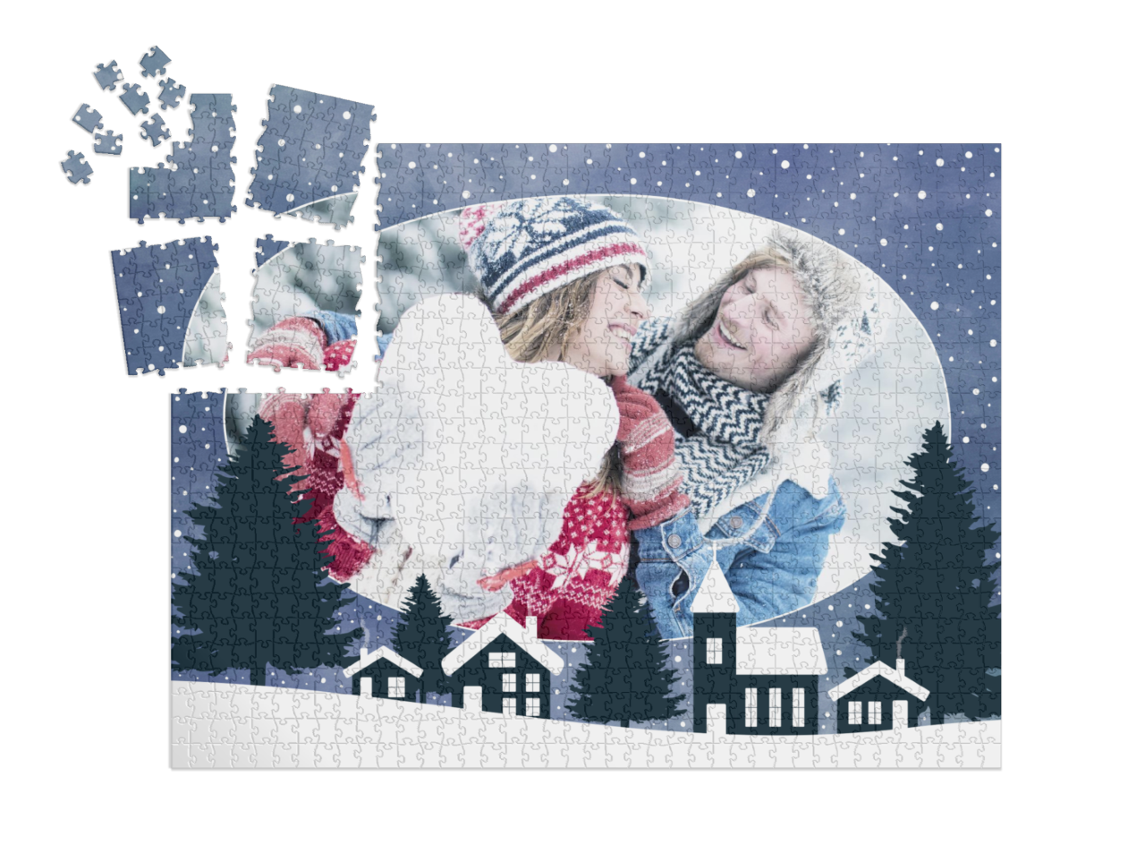 smart-sorted-puzzle-1000||pieces