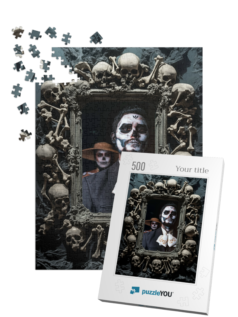 puzzle-500||pieces-with-box