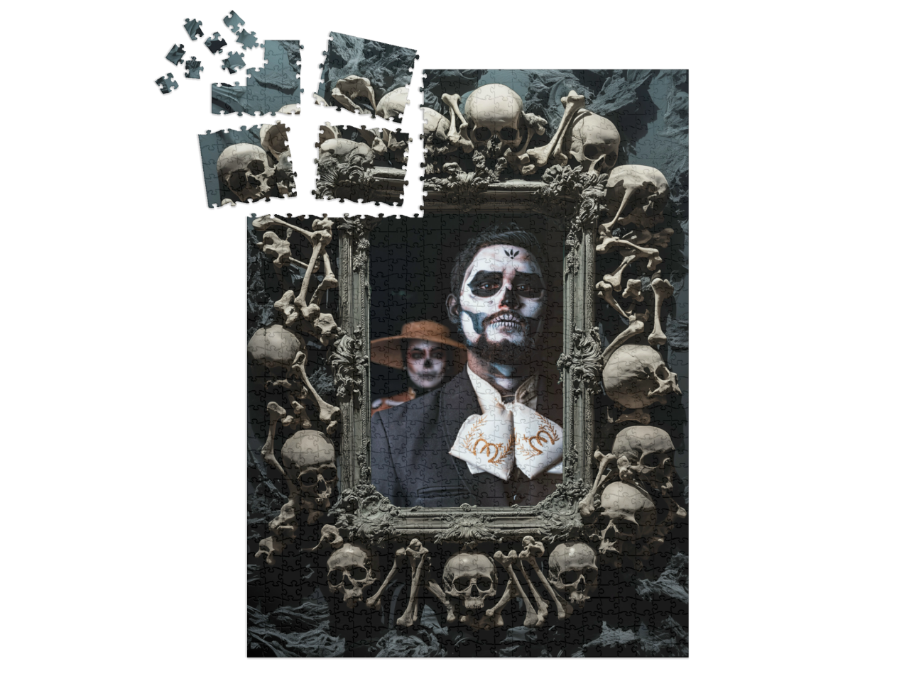 smart-sorted-puzzle-1000||pieces