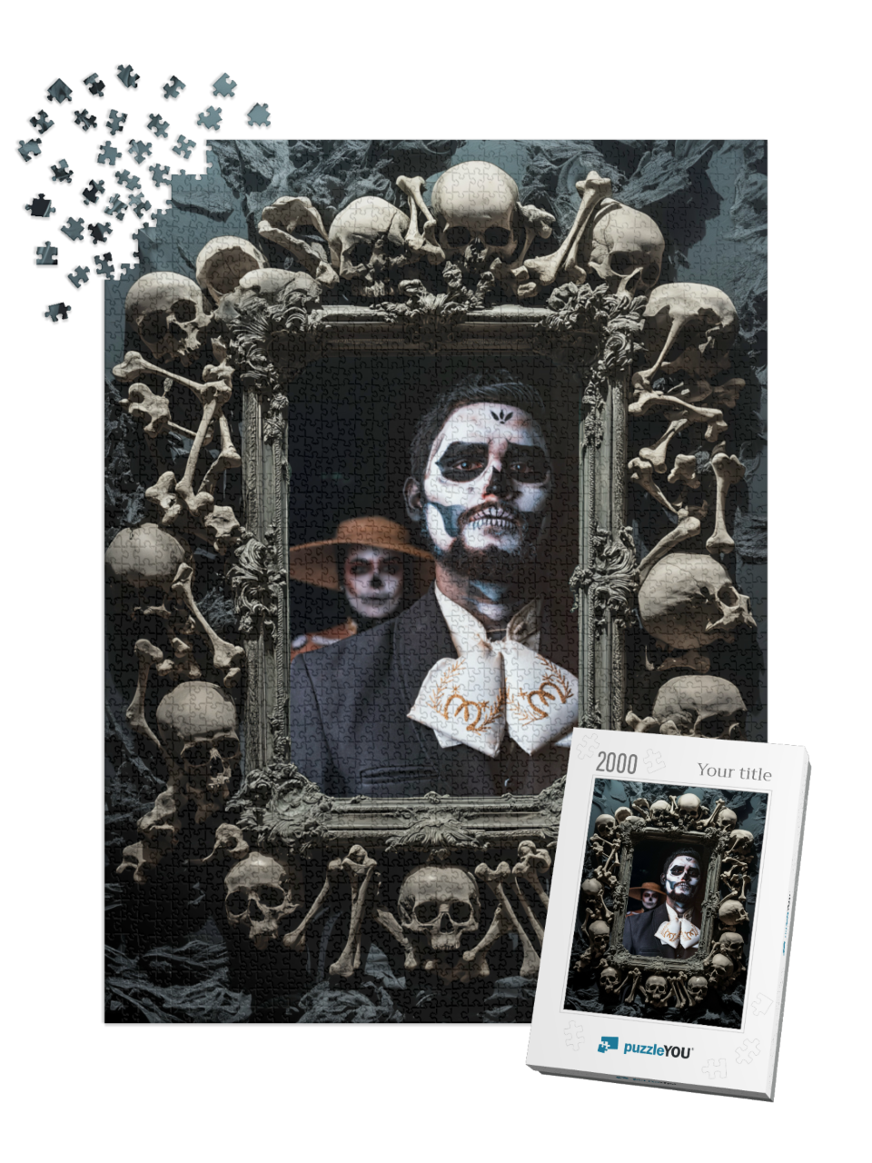 puzzle-2000-usa-2021||pieces-with-box