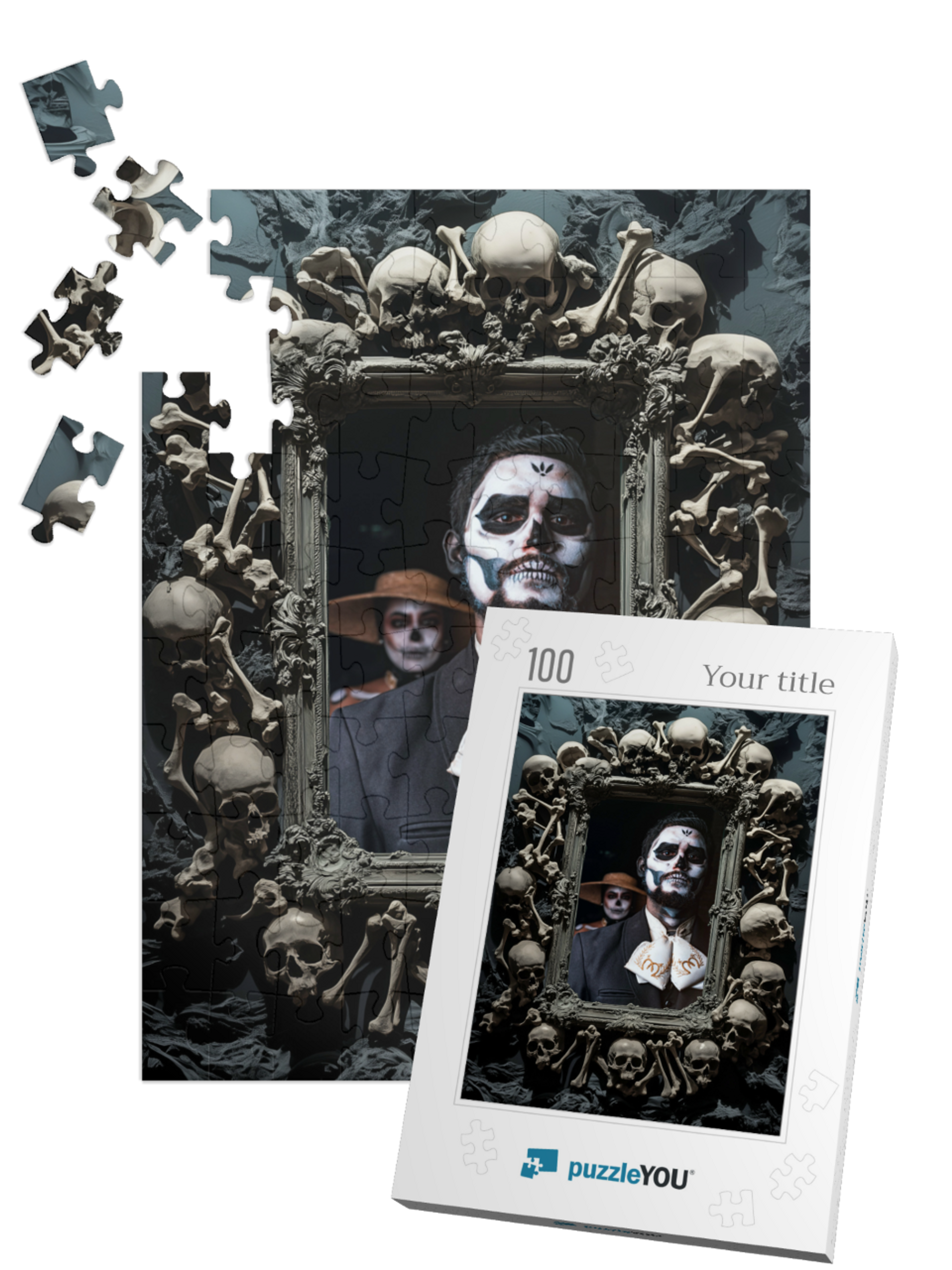 puzzle-100||pieces-with-box