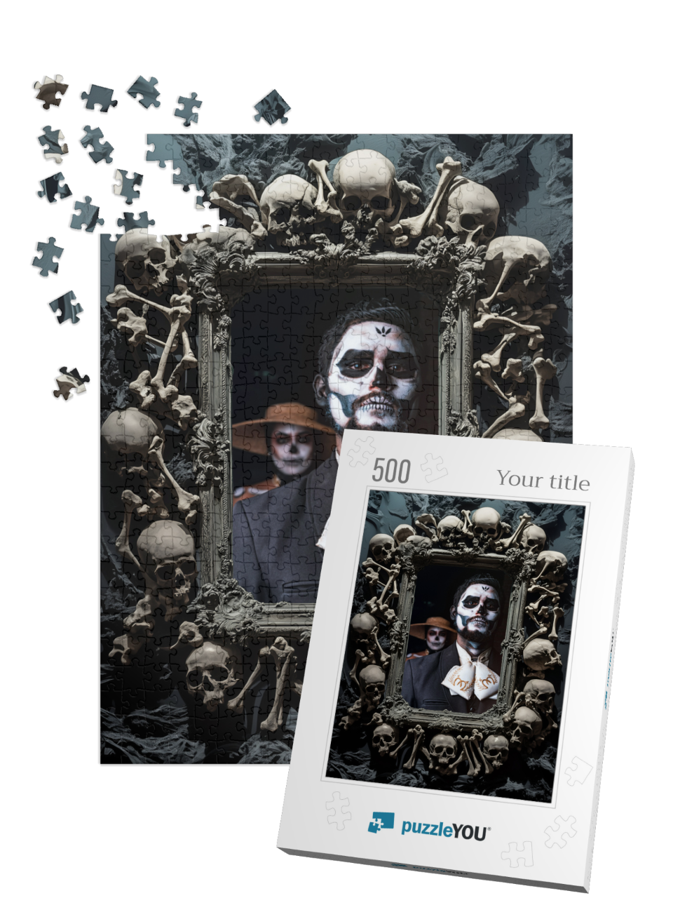 puzzle-500||pieces-with-box