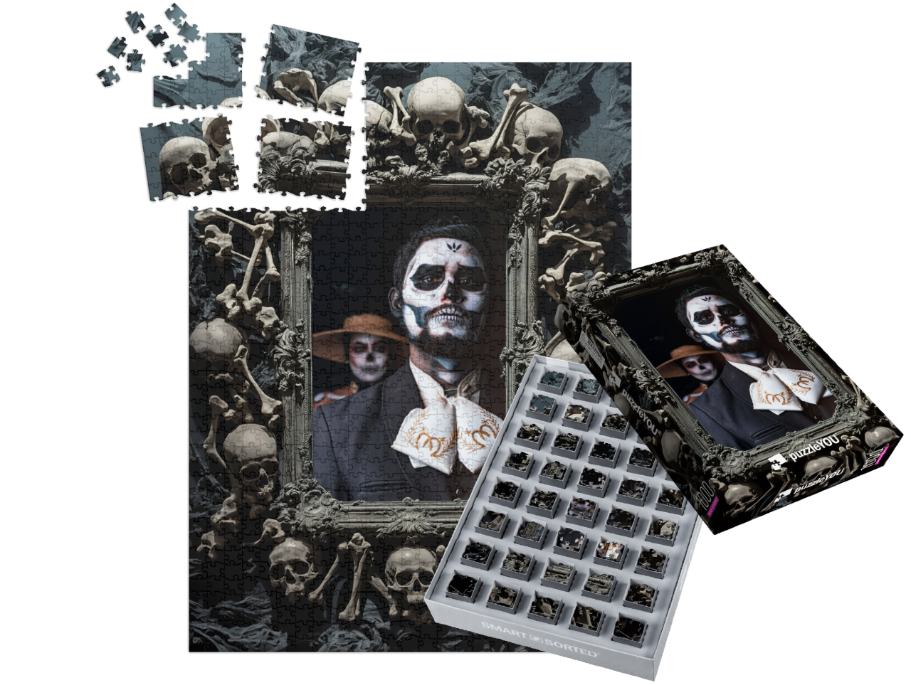 smart-sorted-puzzle-1000||pieces-with-box